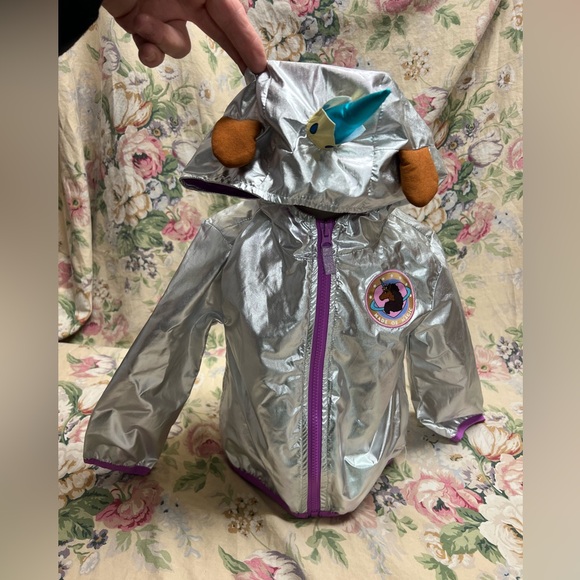 Unicorn zippered jacket - Picture 8 of 13